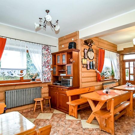 Cudzichowka Biały Dunajec Exteriér fotografie