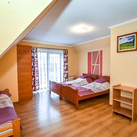Cudzichowka Biały Dunajec Exteriér fotografie