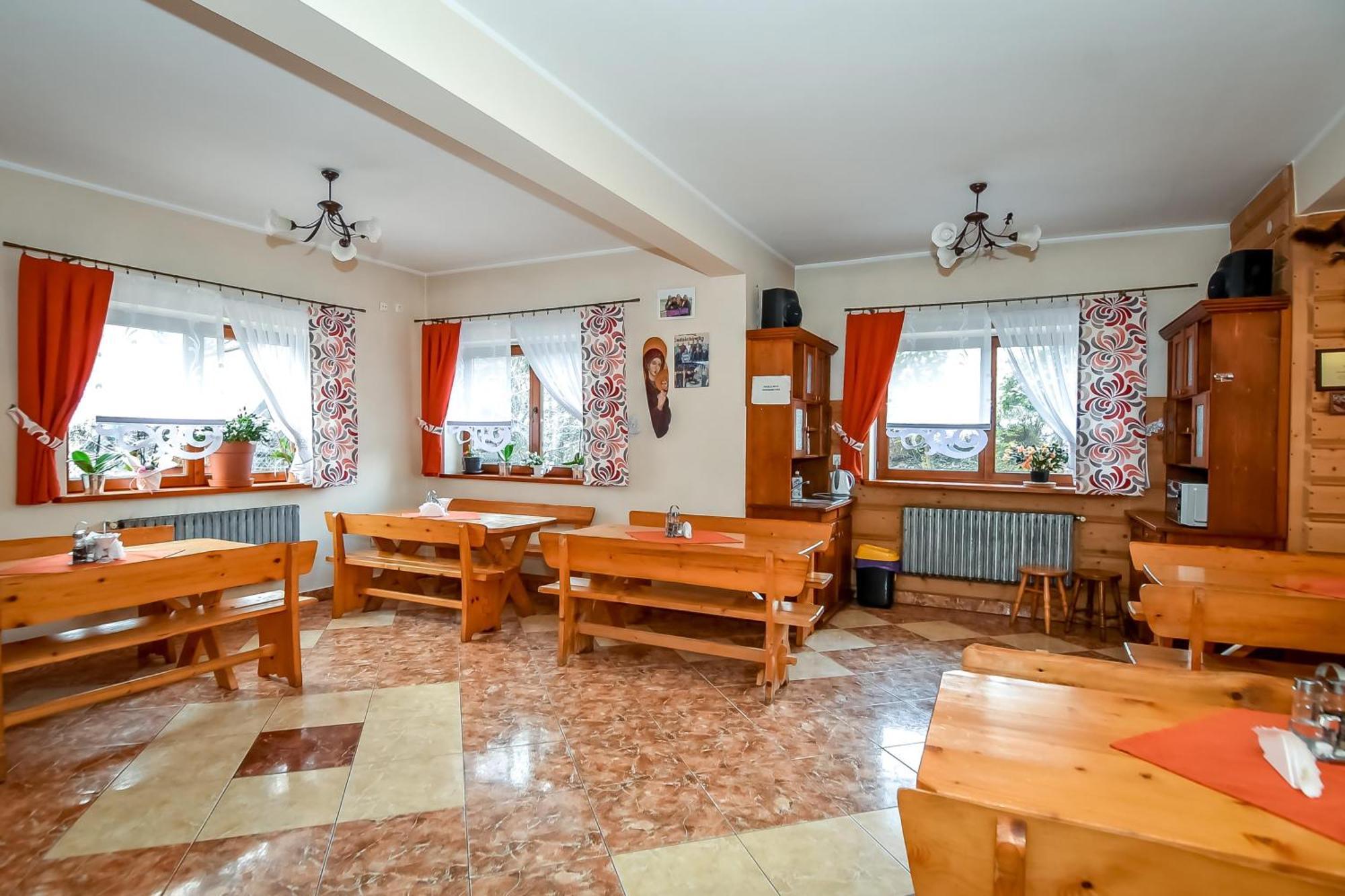 Cudzichowka Biały Dunajec Exteriér fotografie