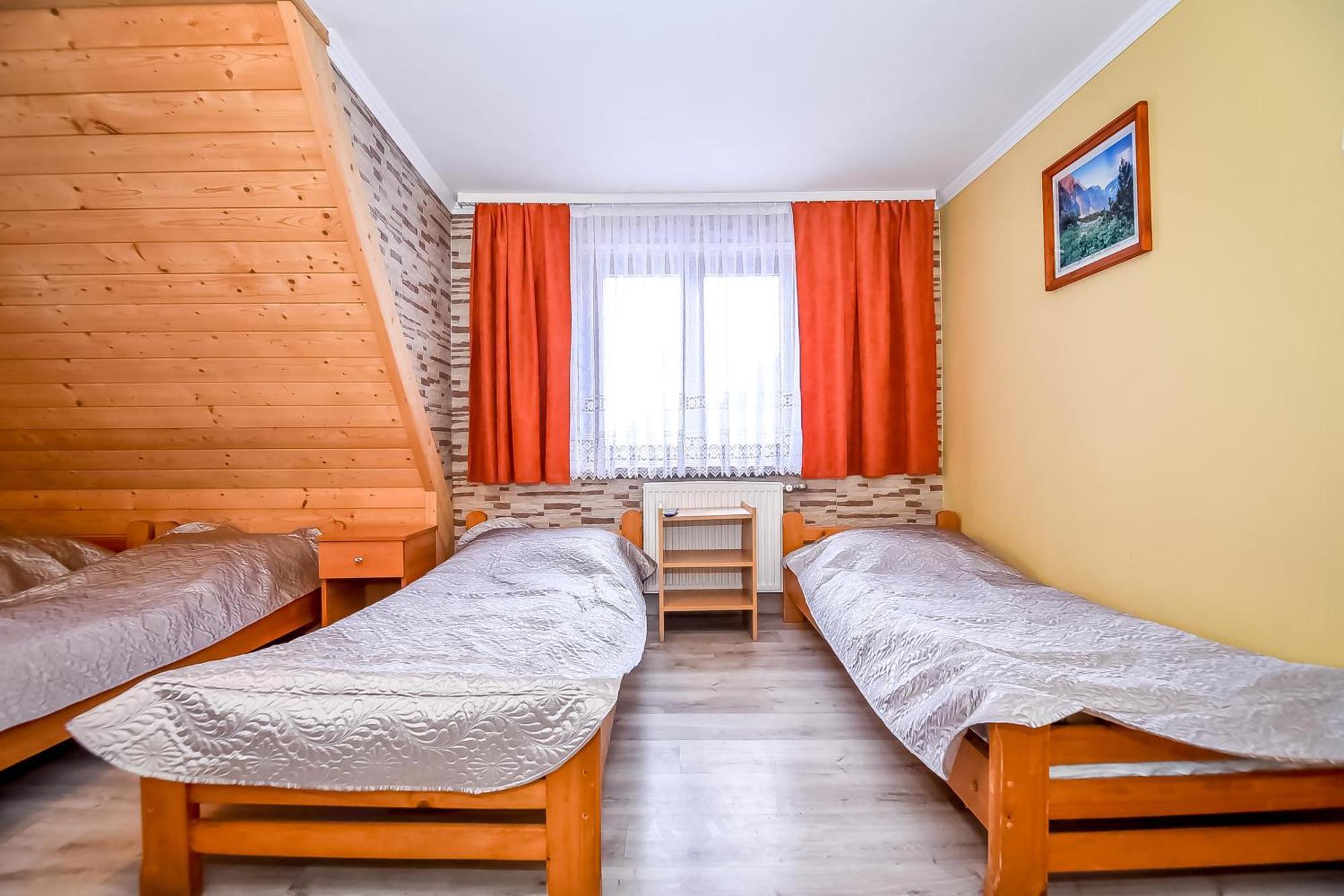 Cudzichowka Biały Dunajec Exteriér fotografie