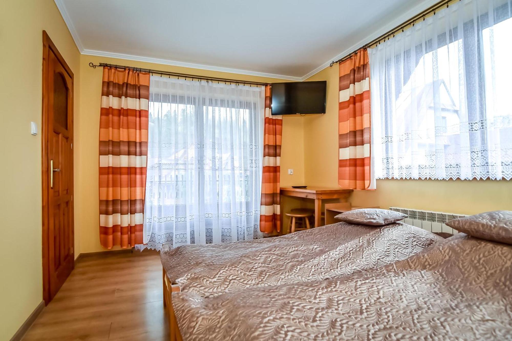 Cudzichowka Biały Dunajec Exteriér fotografie