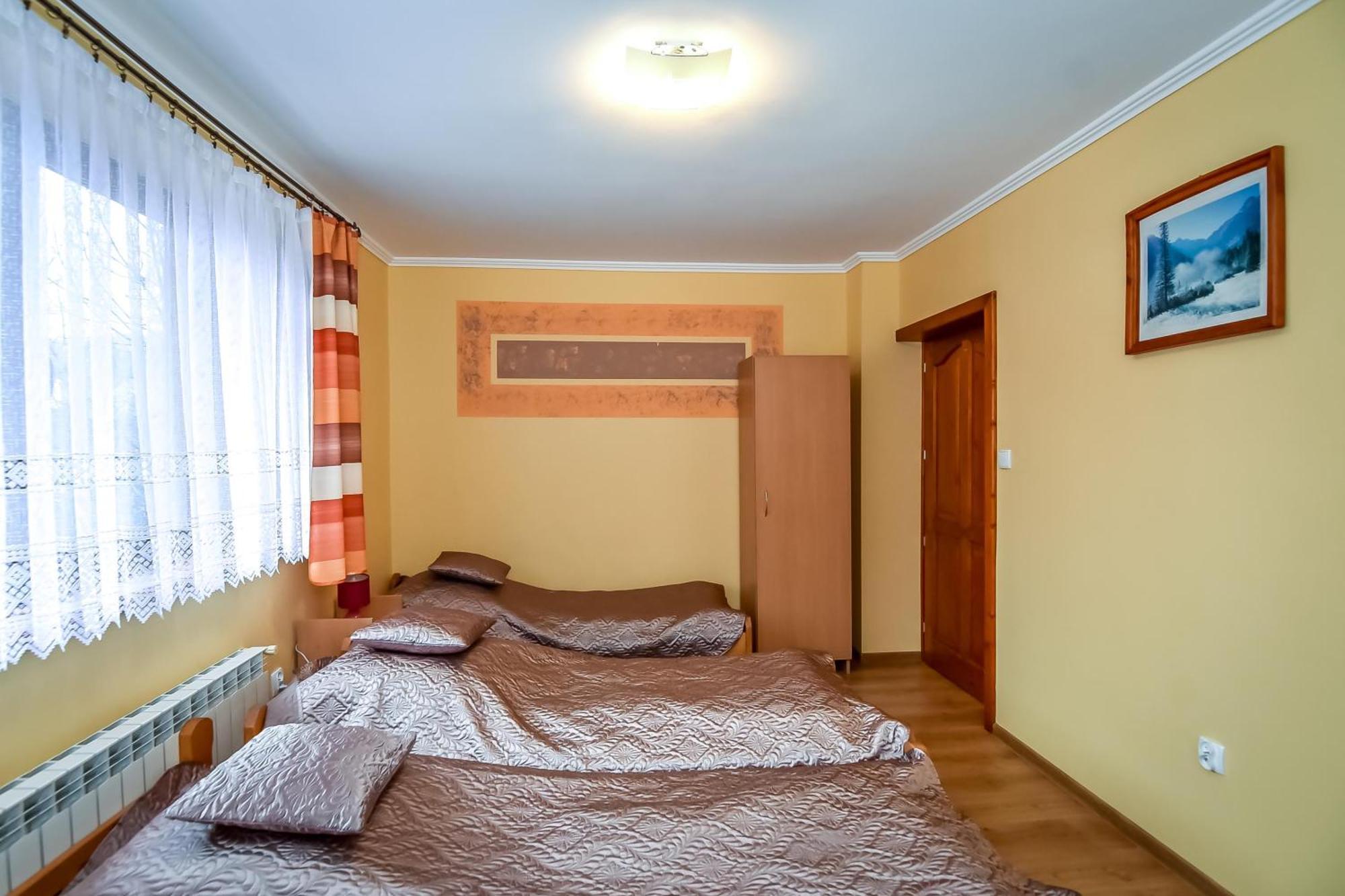Cudzichowka Biały Dunajec Exteriér fotografie