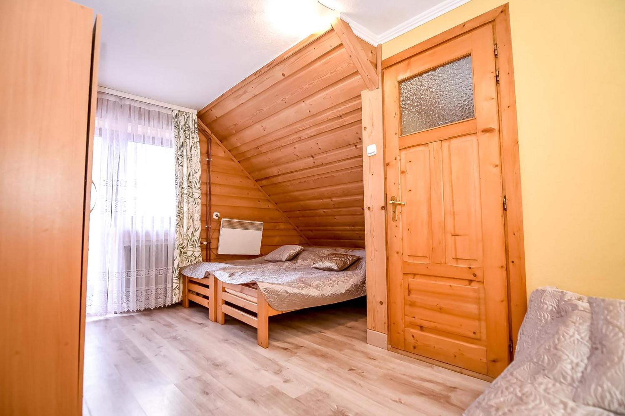 Cudzichowka Biały Dunajec Exteriér fotografie