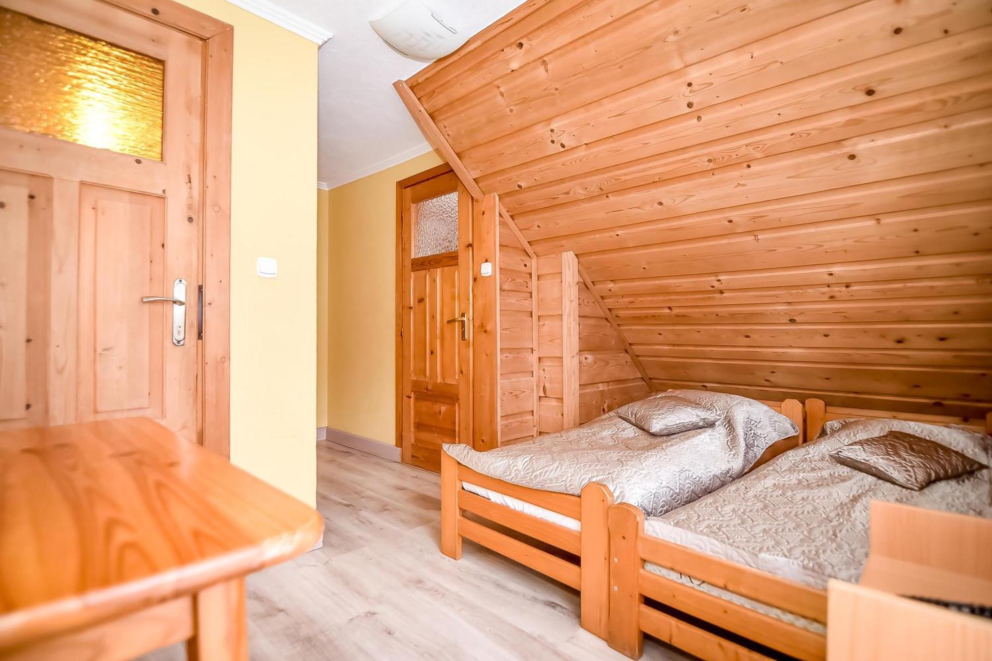 Cudzichowka Biały Dunajec Exteriér fotografie